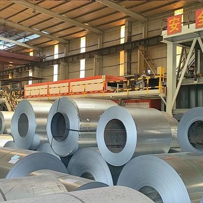 0.3mm 120mm Cold Rolled Stainless Steel Coil AISI 301 302 321 304 309S 310S 321