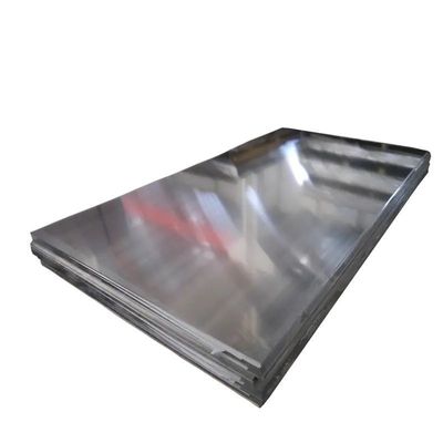 2000mm Lebar 310S SS Sheet Mirror Finish Plat Stainless Steel