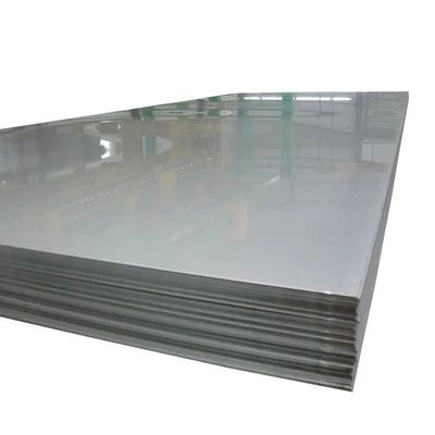 309s 8mm Plat Stainless Steel Tebal 1800mm Lembaran Stainless Steel Timbul