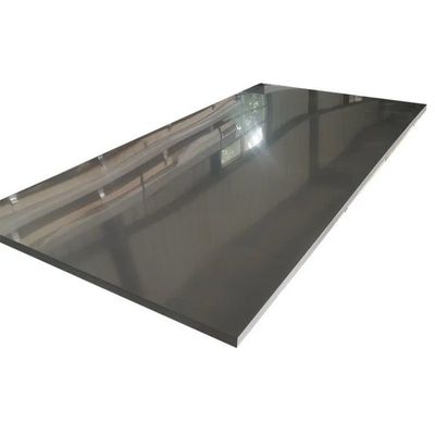 309s 8mm Plat Stainless Steel Tebal 1800mm Lembaran Stainless Steel Timbul