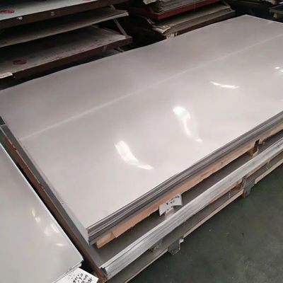 309s 8mm Plat Stainless Steel Tebal 1800mm Lembaran Stainless Steel Timbul