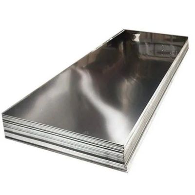 Lift 304l Pelat Lembaran Baja Tahan Karat 12000mm 2B Selesai Lembar SS