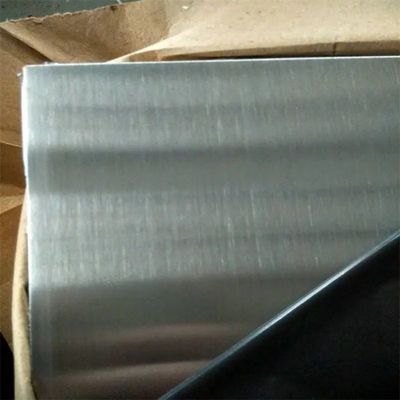 Lift 304l Pelat Lembaran Baja Tahan Karat 12000mm 2B Selesai Lembar SS