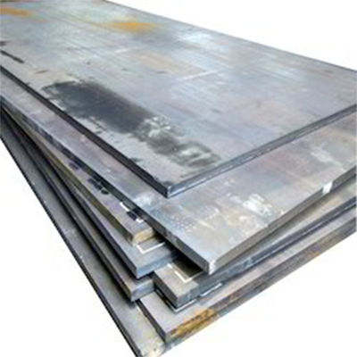 0,15mm-300mm Q355 Plat Baja Karbon Jembatan Plat Baja Astm A36