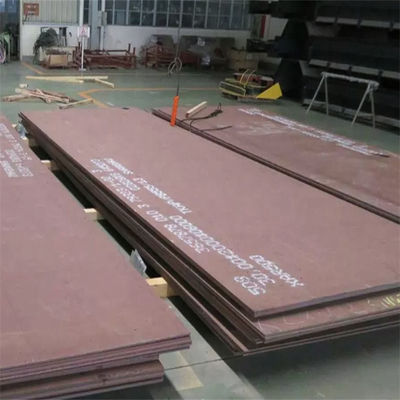 0,15mm-300mm Q355 Plat Baja Karbon Jembatan Plat Baja Astm A36
