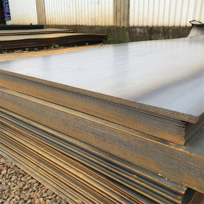 Plat Astm A36 SS400 Cold Rolled Carbon Steel Sheet ASTM GB AISI JIS DIN