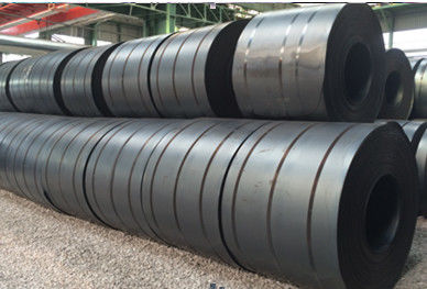 HR Q235B Carbon Steel Coil Lebar 2500mm Hrc Hot Rolled Coil