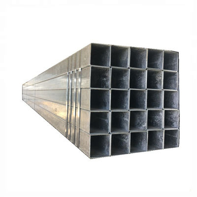 Bagian Kotak 150mm Anil Hitam 150x150 Bagian Berongga Baja Ringan
