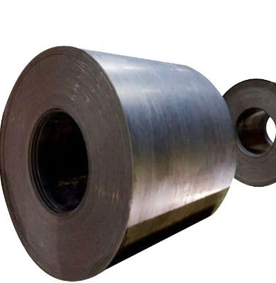 HR Q235B Carbon Steel Coil Lebar 2500mm Hrc Hot Rolled Coil
