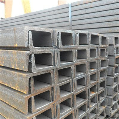 Balok Baja Saluran 2mm Tebal 41x41 Gaya Baja C Untuk Sistem Pendukung Mekanis