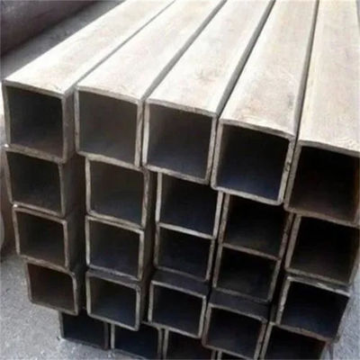 Pipa Baja Karbon Dilas Seamless Astm A36 Pipa Persegi Tebal 1mm-60mm