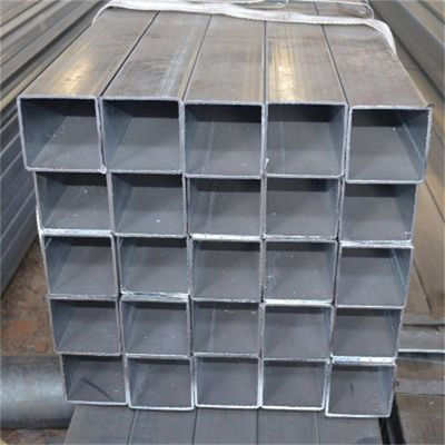 Pipa Baja Karbon Dilas Seamless Astm A36 Pipa Persegi Tebal 1mm-60mm