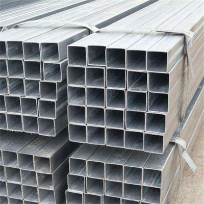 Pipa Baja Karbon Dilas Seamless Astm A36 Pipa Persegi Tebal 1mm-60mm