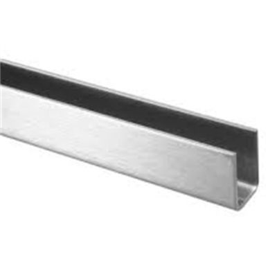 316 316L 304 Channel Steel Beam Untuk Proyek Bangunan Dan Konstruksi Balok baja saluran stainless 6mm