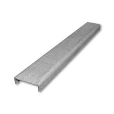 Balok Baja Saluran Tebal 3-12mm ASTM A36 Balok baja saluran dengan lapisan seng