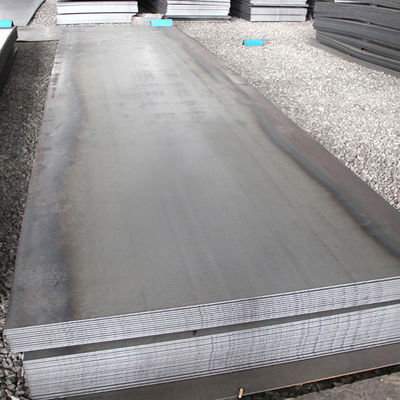 Astm A36 S235 S275 S355 1075 Lembar Plat Baja Karbon