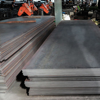 Astm A36 S235 S275 S355 1075 Lembar Plat Baja Karbon