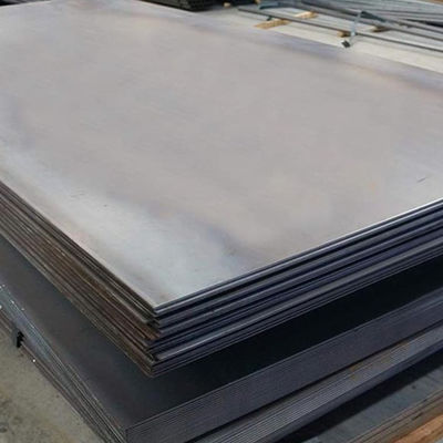 Astm A36 S235 S275 S355 1075 Lembar Plat Baja Karbon