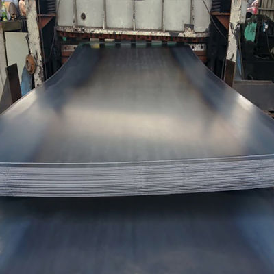Cold Roll Astm A36 Pelat Baja Karbon 1mm 2mm 5mm Karbon Baja Ringan