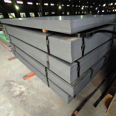 Cold Roll Astm A36 Pelat Baja Karbon 1mm 2mm 5mm Karbon Baja Ringan