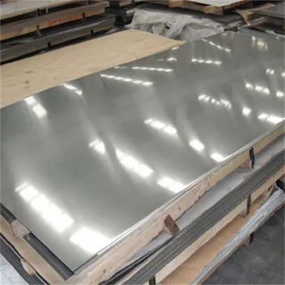 201 202 304 304L 316 316L 410 Plat Stainless Steel Dingin / Hot Rolled