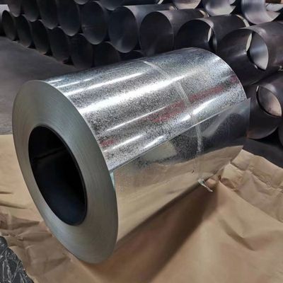 Gulungan Baja Galvanis Canai Dingin JIS ASTM DX51D SGCC 1500mm