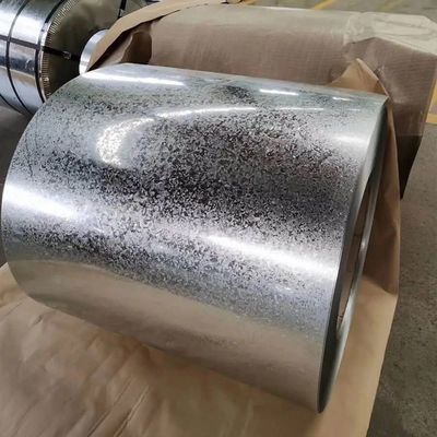 Hot Dip Galvanized Steel Strip Coil DX53D DX55D Z40 Z60 Z100 Z180 Z275 Z350