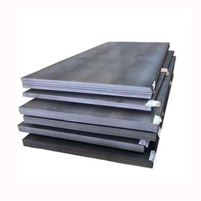 Pelat Lembaran Baja Karbon Galvanis S235jr ST-37 S355jr SS400 Astm A36