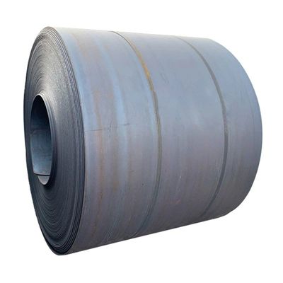 Baja Ringan Gulung Panas Q235 Q235B Q355 Coil Baja Karbon 1.2mm 1mm 3mm